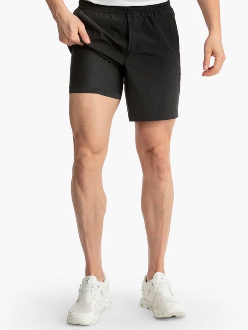 Birddogs Bird Dogs Men's Black Athletic Gym Shorts Size Large L Boomstick - Picture 3 of 15